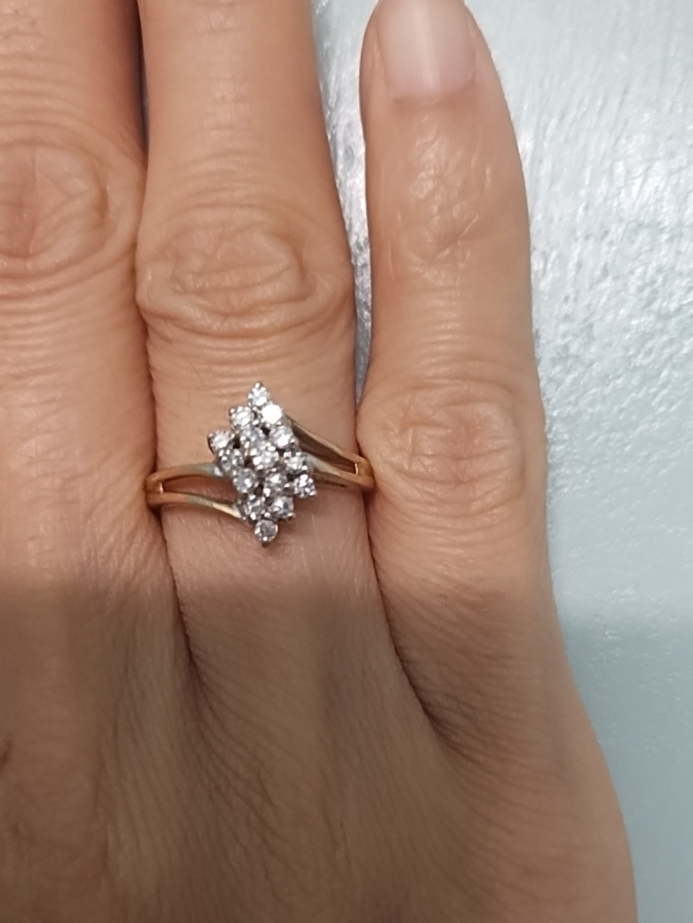 diamond ring